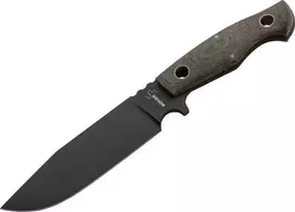 Boker peilis Boker Plus Rold Juodas SK5 universalus