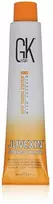 GK hair Global Keratin Kreminis Colour Permanent Hair Dye Geltona, 100 ml