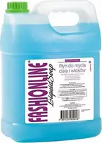 Fashion Line skystas muilas 5 l