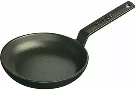 STAUB Ketaus mini keptuvė 12 cm