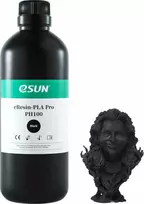 eSun eResin PLA Pro 1kg - Juodas