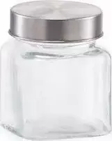 Stiklinis indas biriems maisto produktams, 250 ml, ZELLER