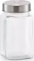 Stiklinis indas biriems maisto produktams, 420 ml, ZELLER