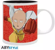Abystyle ONE PUNCH MAN - Saitama & S Class Heroes Mug