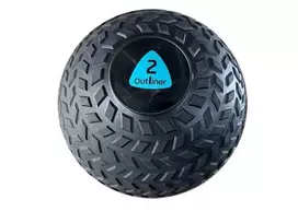 Kimštinis kamuolys Outliner LP8105-2KG, 2kg