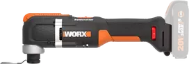 Daugiafunkcinis įrankis Worx WX696.9