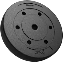 Bituminė apkrova 20kg, skylė 31mm, REBEL ACTIVE