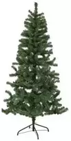 Nsh Nordic Dirbtinė Kalėdų eglutė iš PVC "ALF", B klasė, 170x90 cm su LED lempute NORDIC WINTER (780-105)