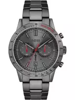 HUGO BOSS Vyrų laikrodis 1513924 Allure Aukso spalvos