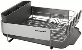 KitchenAid džiovyklė skirta indams compact