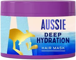 AUSSIE DEEP HYDRATION hair mask 450 ml