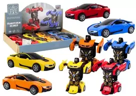 Automobilis - robotas, 1 vnt