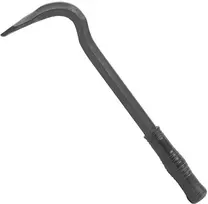 Laužtuvas su rankena Bradas, 14mm, 30cm