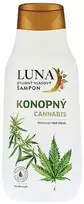 Alpa Luna Hemp žolelių šampūnas plaukams 430 ml