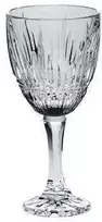 Crystal Bohemia Bohemia krištolinės taurės vynui 250ml 6vnt