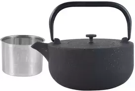 King Hoff Żeliwny Ketaus arbatinukas su filtru, 1,1 l, „Kinghoff“