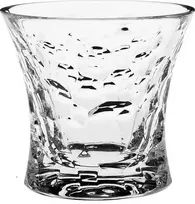 Crystal Bohemia Bohemia krištolinės stiklinės 200ml 6vnt