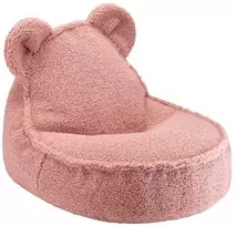 WIGIWAMA sėdmaišis BEAR, Guava