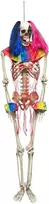 XXL Dekoracija "Circus skeleton" (160cm)