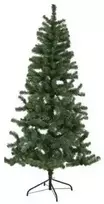 Nsh Nordic Dirbtinė Kalėdų eglutė iš PVC "ALF", B klasė, 140x74 cm su LED lempute NORDIC WINTER (780-103)