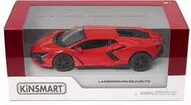 KINSMART Automobilio modelis Lamborghini Revuelto, scale 1:38
