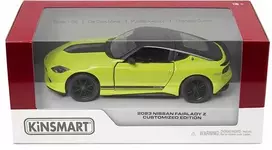 KINSMART Automobilio modelis 2023 Nissan Fairlady Z, scale 1:38