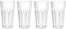 Maku Kitchen Life kokteilių/latės stiklinė 48 cl 4 vnt.