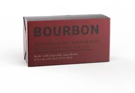 Alchimia Parfumuotas kietasis muilas BOURBON 250g