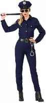 Kostiumas "Policijos pareigūnė" (M/L)