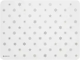 Art Deco Stars stalo kilimėlis 40 x 30 cm Snaigės AMBITION