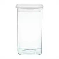 Stiklainis su dangteliu Slim 1,3 l AMBITION