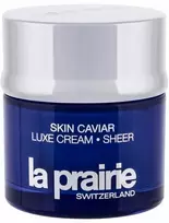 La Prairie, Skin Caviar Luxe Kreminis Sheer, ikrų ekstraktas, senėjimą stabdantis, Kreminis, veidui, 100 ml