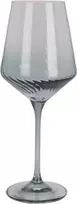 Excellent Houseware Nežinomas Vyno taurė, stiklas, 0.485 l