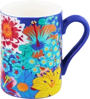 Pylones Schluck MUG arbatos puodelis Bouquet