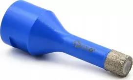 Geko Krono grąžtas plytelėms M14 10 mm