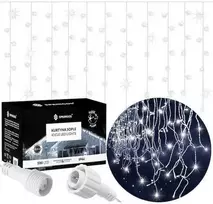 Springos LED užuolaidos 20 m