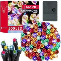Springos Kalėdinės lemputės 34,5 m 500 LED