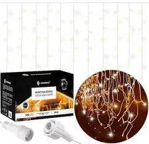 Kalėdinė LED girlianda Springos CL0331, 12 m