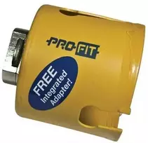 Profitor Hulsav HM 108 mm universalus m/adapteris