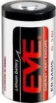Baterija EVE Baterija LS33600 / ER34514 D / R20 EVE 3.6V 19000mAh (1 st.)