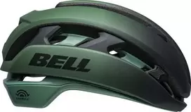 Bell BELL XR MIPS SPHERICAL kelių šalmas Šalmo dydis: L(58-62 cm), Pasirinkite spalvą: Matte Gloss Žalias Flare