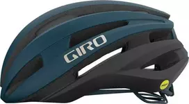 Giro GIRO SYNTHE II MIPS kelio šalmas Šalmo dydis: L(59-63 cm), Pasirinkite spalvą: Matte Harbor Mėlyna
