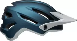 Bell BELL 4FORTY mtb šalmas Šalmo dydis: L(58-62 cm), Pasirinkite spalvą: Matte Gloss Mėlyna Pilkas