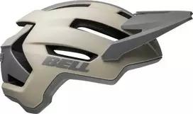 Bell BELL 4FORTY AIR mtb šalmas Šalmo dydis: M(55-59 cm), Pasirinkite spalvą: Matinis cementas