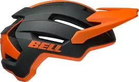 Bell BELL 4FORTY AIR mtb šalmas Šalmo dydis: L(58-62 cm), Pasirinkite spalvą: Matinis Tamsiai Žalia Oranžinė