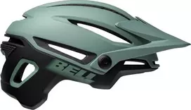 Bell BELL SIXER mtb šalmas Šalmo dydis: M(55-59 cm), Pasirinkite spalvą: Matinis Tamsiai Žalia Juoda