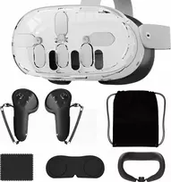 JYS rinkinio priedai Apsauginis dėklas, skirtas Vr Meta Quest 3 akiniams / Mq011