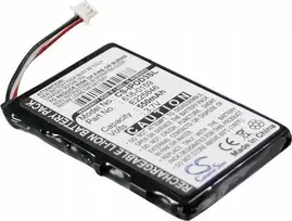 Cameron Sino Akumuliatorius Bateria Typ 616-0159 E225846 Do Apple Ipod 3th Generation 10 15 20 30Gb / Cs-ipod3sl