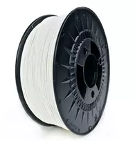 3D plastikas Devil Design PLA 1.75mm 5kg - Baltas