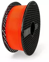 Plastikas Prusa PLA 1.75mm 1kg - Oranžinis